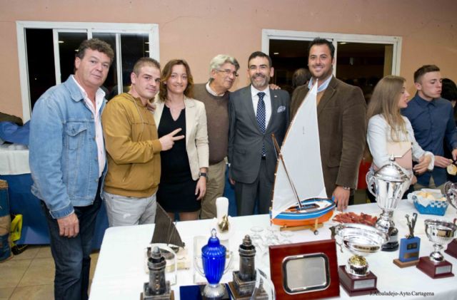 El Malasombra se alza con el triunfo en los trofeos de Vela Latina 2015 - 4, Foto 4