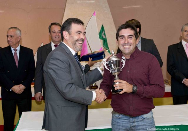 El Malasombra se alza con el triunfo en los trofeos de Vela Latina 2015 - 5, Foto 5
