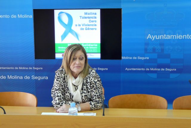 La Concejalía de Igualdad de Molina de Segura pone en marcha el XII Programa de Prevención de Violencia de Género 2015 - 2, Foto 2