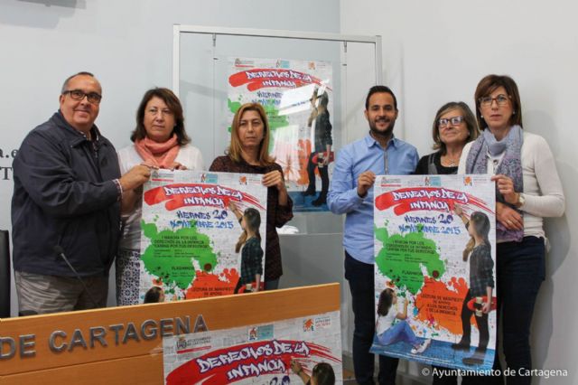 El Ayuntamiento se suma al Día Internacional de los Derechos de la Infancia - 2, Foto 2