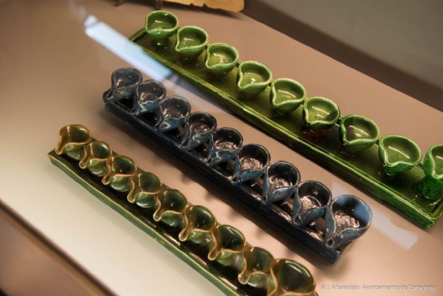 El Castillo de la Concepción abre las puertas de Cartagena, Un Puerto, Tres Culturas - 1, Foto 1