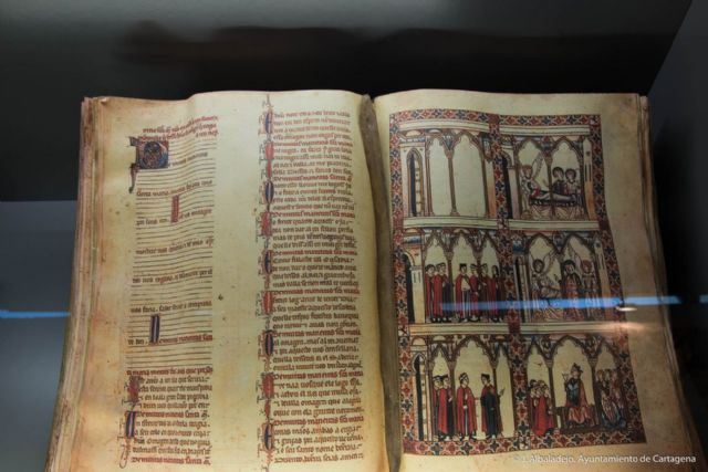 El Castillo de la Concepción abre las puertas de Cartagena, Un Puerto, Tres Culturas - 2, Foto 2