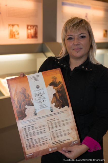 El Castillo de la Concepción abre las puertas de Cartagena, Un Puerto, Tres Culturas - 3, Foto 3