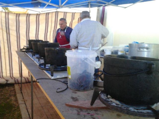 200 platos de caldero solidarios por los más necesitados y por la cultura - 1, Foto 1