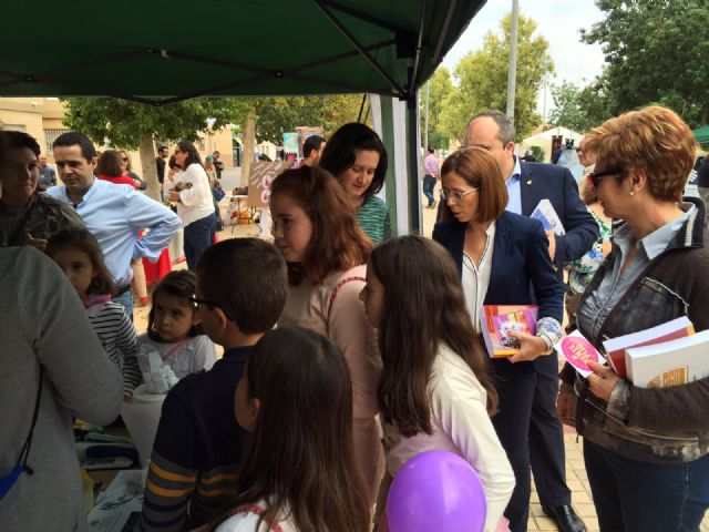 Más de veinte colectivos se dan cita en Pozo Estrecho en el I Encuentro Galileo - 4, Foto 4