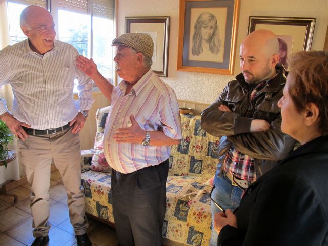 José Ignacio Gras: Los vecinos de La Paz se merecen una rehabilitación integral del barrio - 2, Foto 2