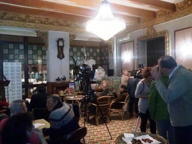 Se presenta en sociedad el nuevo grupo 