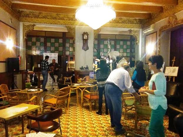 Se presenta en sociedad el nuevo grupo 