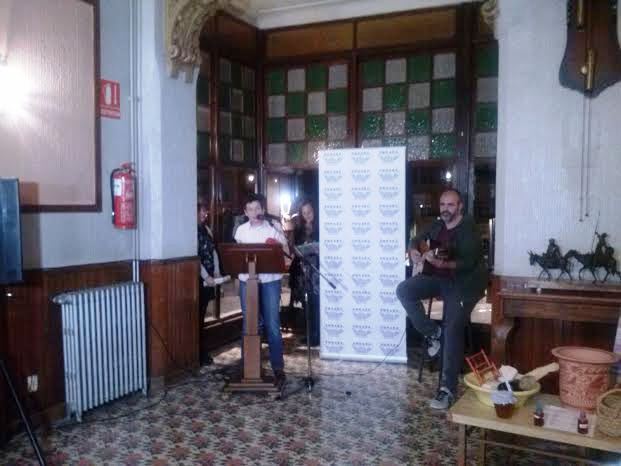 Se presenta en sociedad el nuevo grupo 