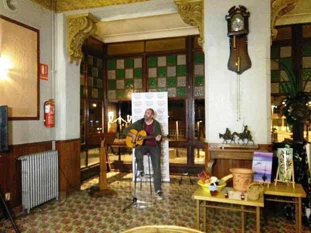 Se presenta en sociedad el nuevo grupo 