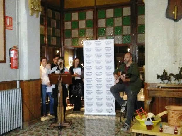 Se presenta en sociedad el nuevo grupo 