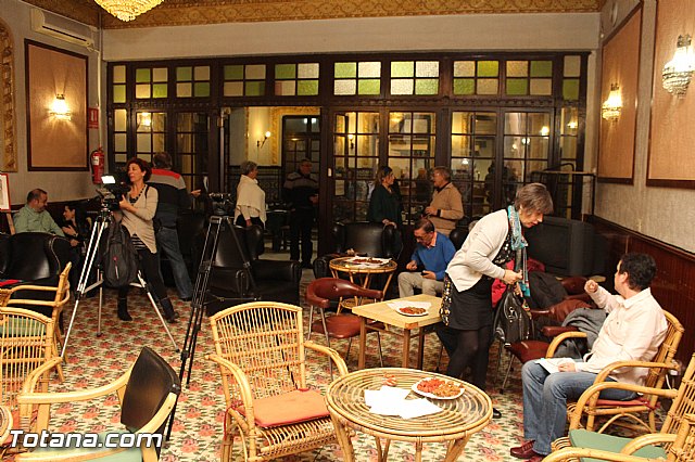 Se presenta en sociedad el nuevo grupo 