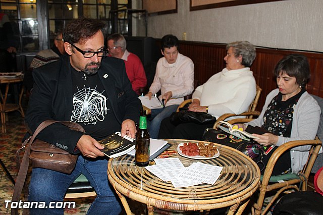 Se presenta en sociedad el nuevo grupo 