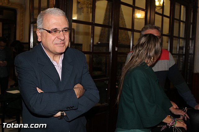 Se presenta en sociedad el nuevo grupo 