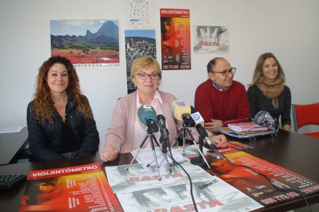 Mujer incrementa las acciones para informar y concienciar a los jóvenes contra la violencia machista - 1, Foto 1
