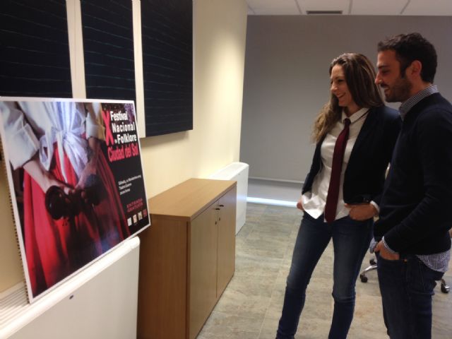 X Festival Nacional de Folclore ´Lorca Ciudad del Sol´ - 1, Foto 1