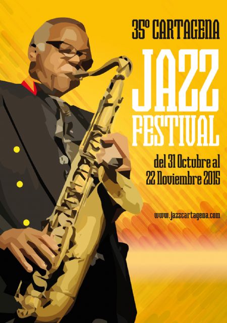 El Cartagena Jazz Festival se despide esta semana - 1, Foto 1