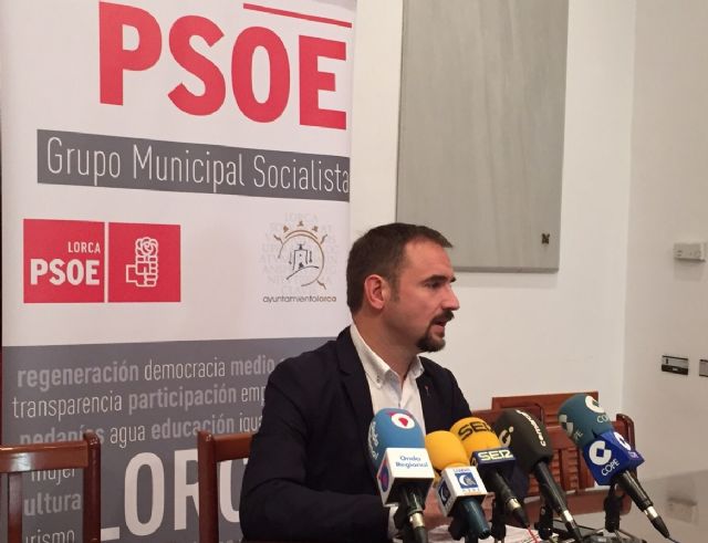 El PSOE busca en el pleno aclarar toda la verdad sobre los convenios y no solo la que le interesa al PP - 1, Foto 1