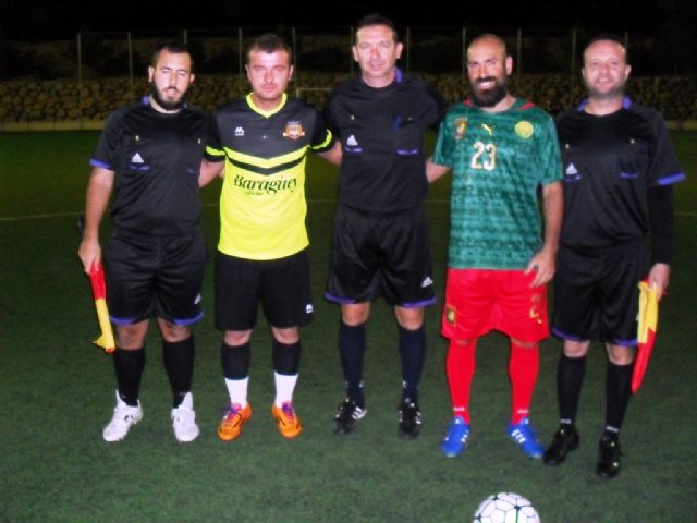El equipo “Agrorizao Vidalia” es el actual líder de la Liga Local de Fútbol Juega Limpio, Foto 3