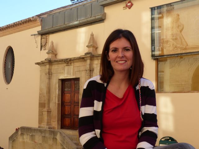 IU-V solicita una mayor dotación presupuestaria para el CAVI de Lorca - 1, Foto 1