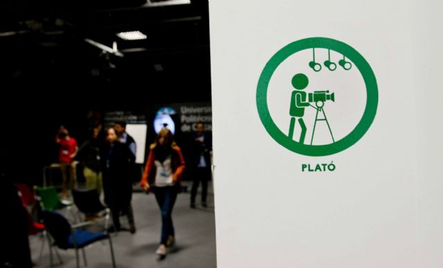 Pablo Berger inauguró el Film Camp de La Base, Escuela de Cine del Mediterráneo - 4, Foto 4