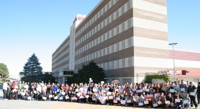 ElPozo Alimentacin contrata a 300 desempleados tras su formacin como operarios crnicos, Foto 1