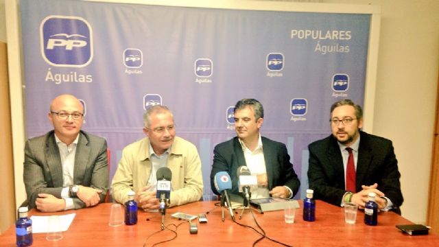 El Portavoz del GPP, Víctor Martínez tenemos la oportunidad de demostrar que somos el partido más preparado para gobernar - 1, Foto 1