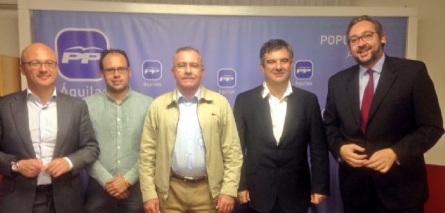 El Portavoz del GPP, Víctor Martínez tenemos la oportunidad de demostrar que somos el partido más preparado para gobernar - 2, Foto 2
