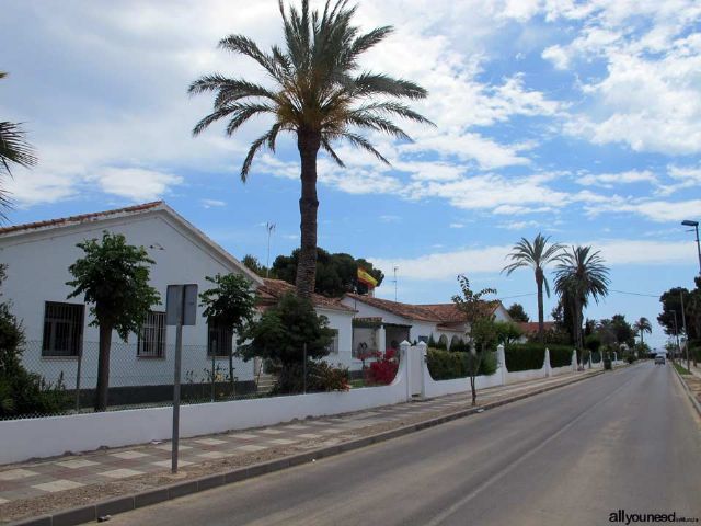 El Ayuntamiento prepara un convenio para que la Policía Local tenga competencias en el interior de la Ciudad del Aire - 1, Foto 1