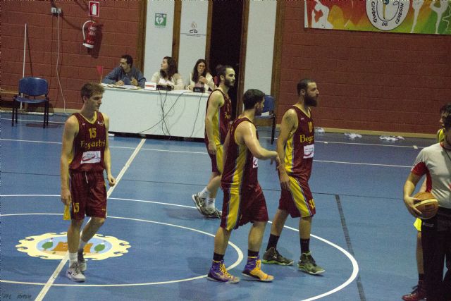 CB Innova Begastri es derrotado en su visita a San José de La Vega - 1, Foto 1