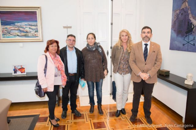 Los temas de La Manga llegan a la Alcaldía - 2, Foto 2