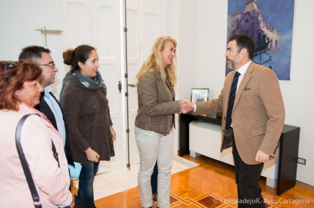 Los temas de La Manga llegan a la Alcaldía - 3, Foto 3