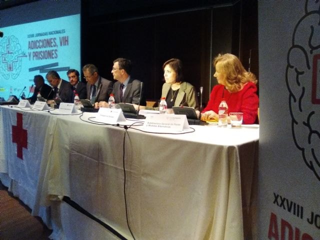 Murcia es la primera región europea que implanta el ´modelo Matrix´ en el ámbito penitenciario para tratar las adicciones - 2, Foto 2