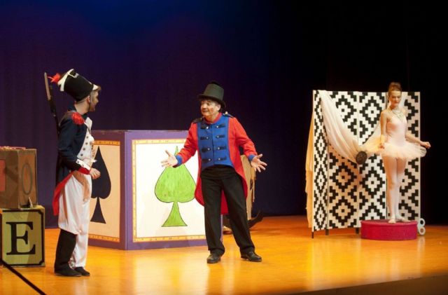 Teatro Low Cost en El Algar con El Soldadito de Plomo - 2, Foto 2