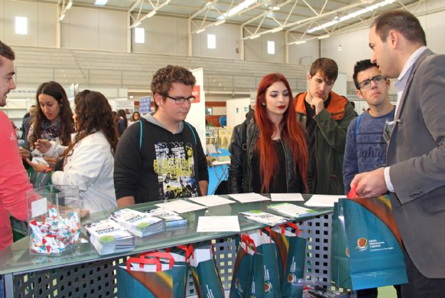 Inaugurado el I Encuentro Rural de Jóvenes y Empleo que fomenta el intercambio de experiencias emprendedoras - 1, Foto 1