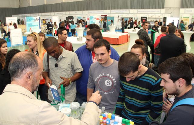 Inaugurado el I Encuentro Rural de Jóvenes y Empleo que fomenta el intercambio de experiencias emprendedoras - 3, Foto 3