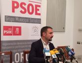 El PSOE busca en el pleno 