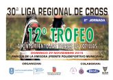 La Liga de Cross Regional vuelve un año más a Las Torres de Cotillas