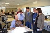 El hospital Los Arcos inaugur hoy el servicio de inscripcin de recin nacidos que evita desplazamientos al Registro Civil