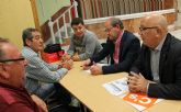 Ciudadanos apoyar las reivindicaciones de los vecinos de San Antn de reanudar, con urgencia, las obras del Centro de Salud