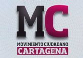 MC solicita a la ciudadanía que reivindique ante el Gobierno central y regional las infraestructuras que les niegan a Cartagena