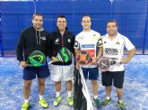 El equipo Deportivo de Padel Indoor Totana arranca su participacin en la Liga Regional federada de padel por equipos, en la 3ª categora