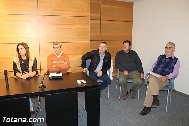 Rueda de prensa plataforma de afectados por la lnea de alta tensin - 2