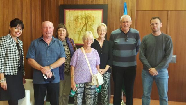 El Plan de voluntariado y ADAPT llevan a los colegios cuentacuentos con monitores nativos - 1, Foto 1