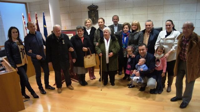 La Corporación municipal traslada sus condolencias y lamenta el fallecimiento del Hijo Predilecto de la Ciudad de Totana, Antonio Ángel Martínez Garrido, Foto 4