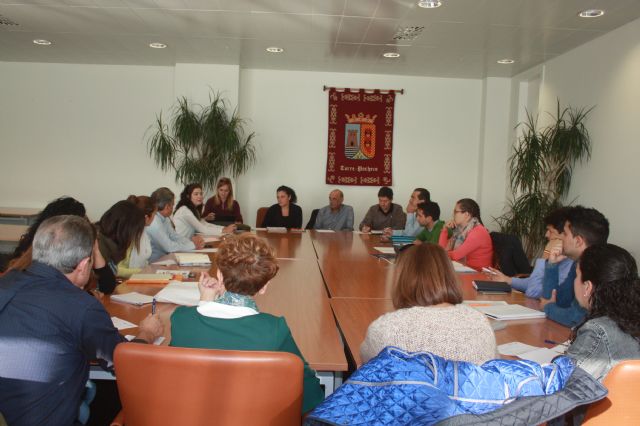 Reunión mesa de garantía juvenil Torre-Pacheco y Los Alcázares - 2, Foto 2