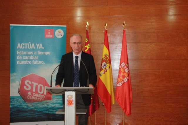 El Ayuntamiento de Murcia impulsa su Estrategia Local para afrontar con éxito el desafío que supone el cambio climático - 1, Foto 1