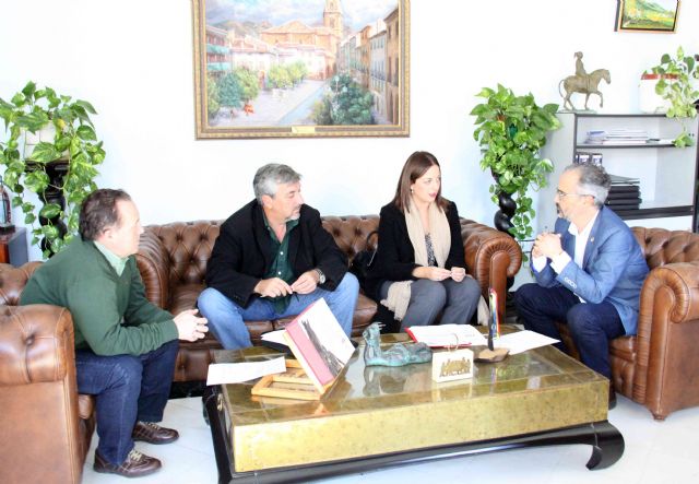 Ayuntamiento y Tráfico se reúnen para revisar los convenios en vigor y planificar nuevas medidas de Seguridad Vial - 1, Foto 1