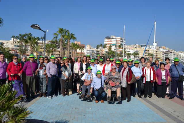 Moreno muestra su compromiso de hacer de Águilas un destino de turismo accesible - 1, Foto 1