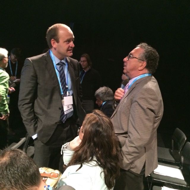 El Alcalde de Molina de Segura participa en la Asamblea Anual de la Red Española de Ciudades Inteligentes - 3, Foto 3